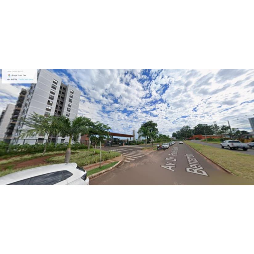Foto de Campo Grande/MS - Vivendas do Parque - Apartamento com 52m²
