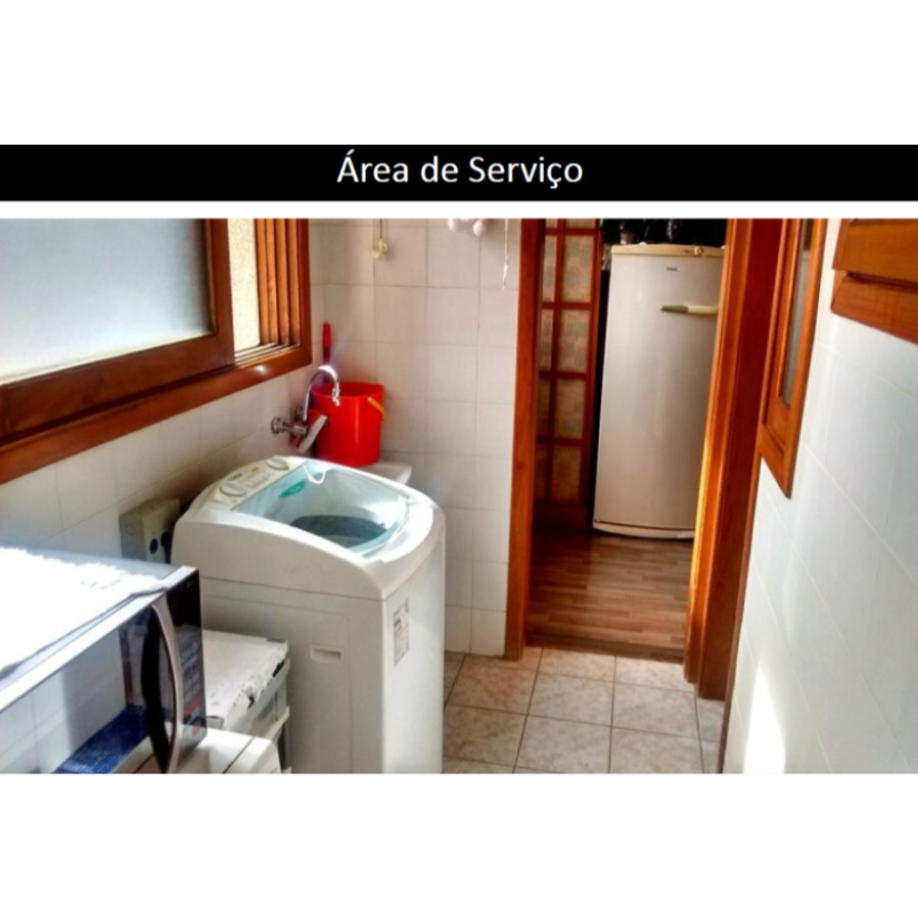Foto de Porto Alegre/RS - Jardim Lindoia - Apartamento com 141m²