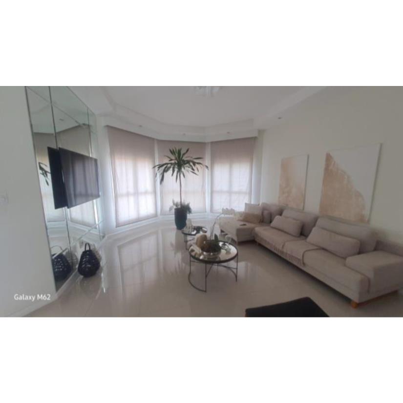 Foto de São Carlos/SP - Residencial Swiss Park - Casa com 221m²