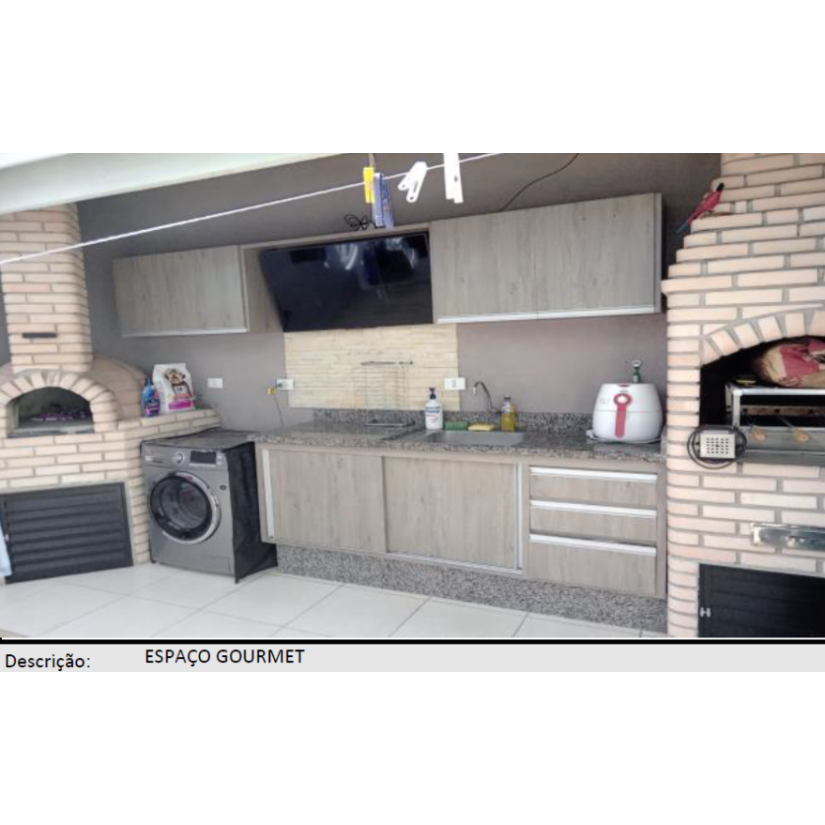 Foto de Osasco/SP - Novo Osasco – Casa com 122 m²  
