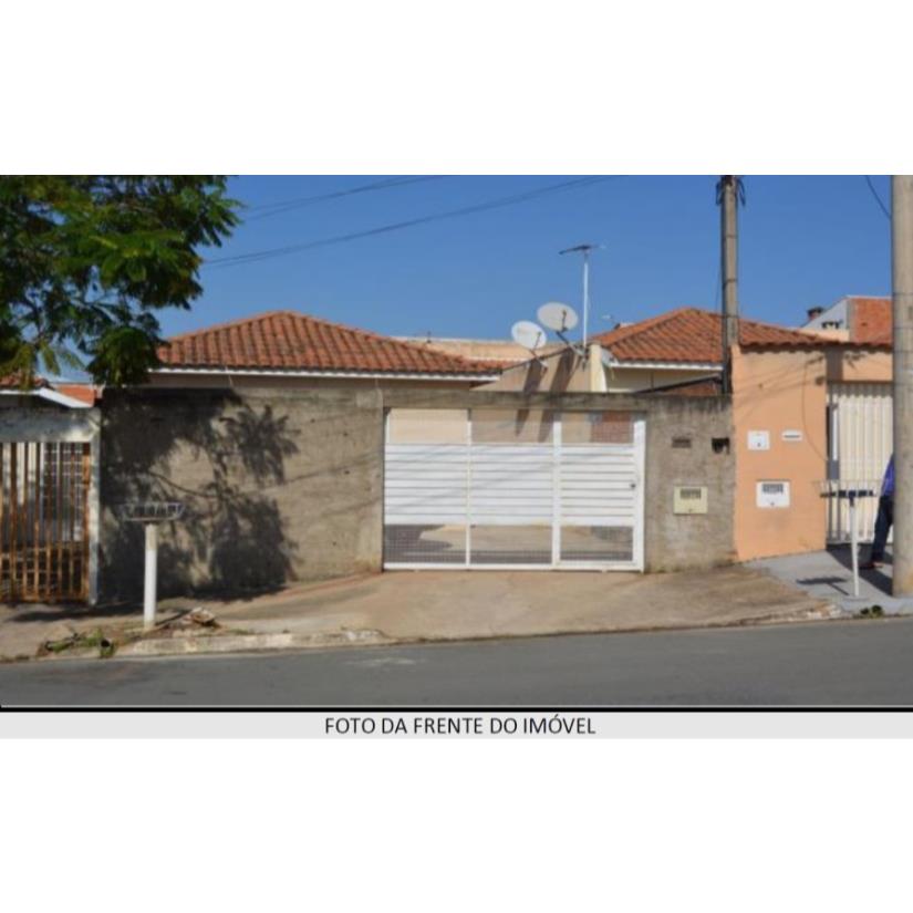Foto de Campinas/SP - Residencial Porto Seguro - Casa com 41m²