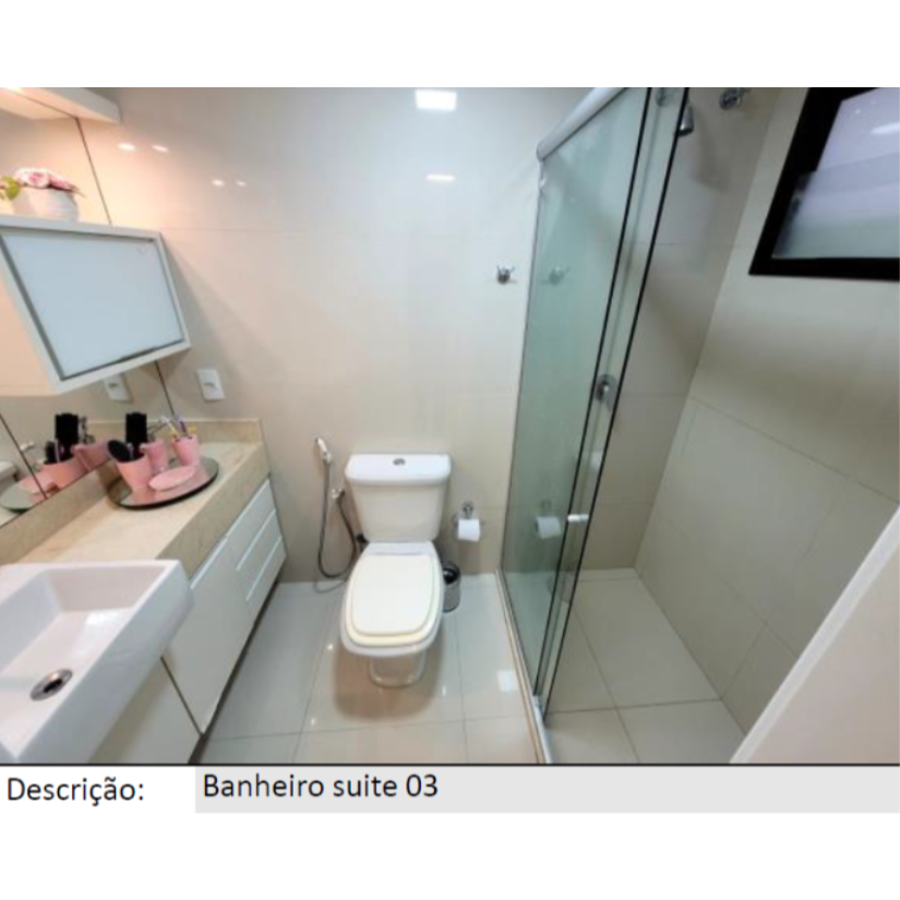 Foto de Fortaleza/CE - Guararapes - Apartamento com 213m²