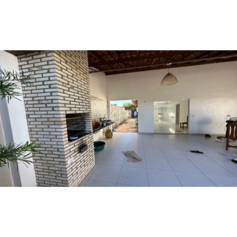 Foto de Teresina/PI - Vale do Gavião - Casa com 40m²