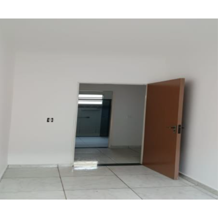 Foto de Mateus Leme/MG - Santa Bárbara - Casa com 64m²