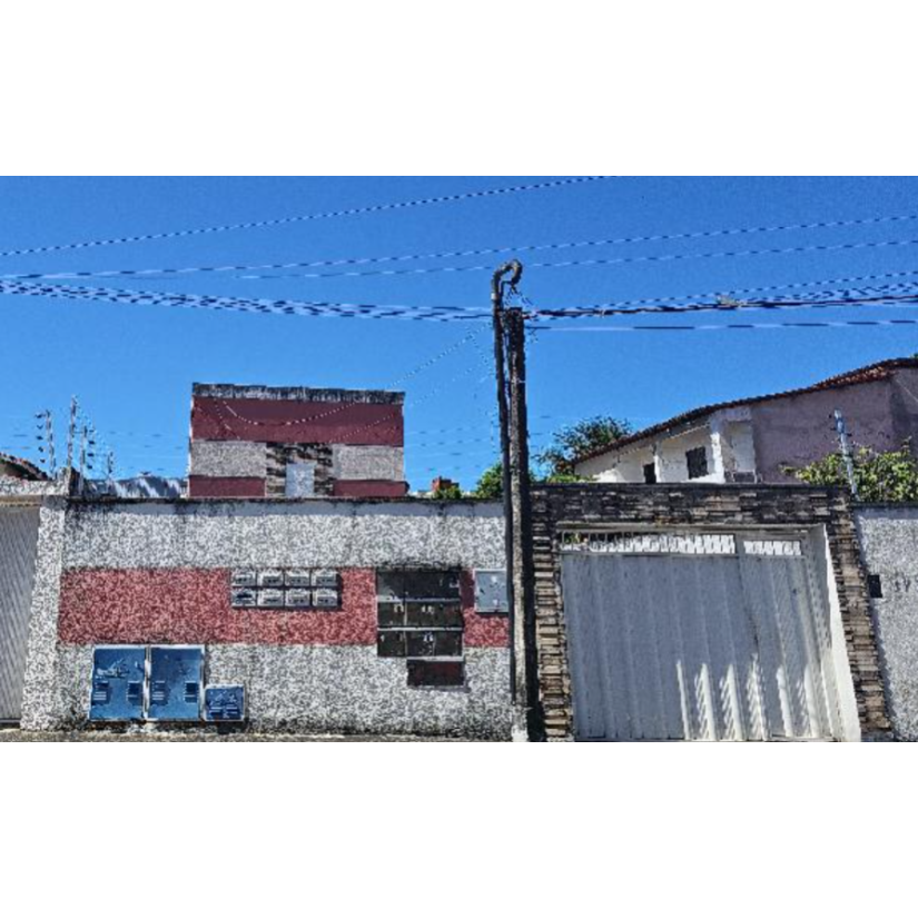 Foto de Caucaia/CE - Parque Potira (Jurema) - Apartamento com 47m²