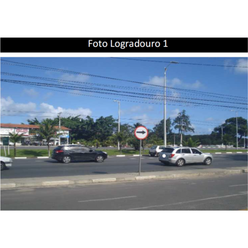 Foto de Lauro de Freitas/BA - Estrada do Coco – Sala com 51m² 