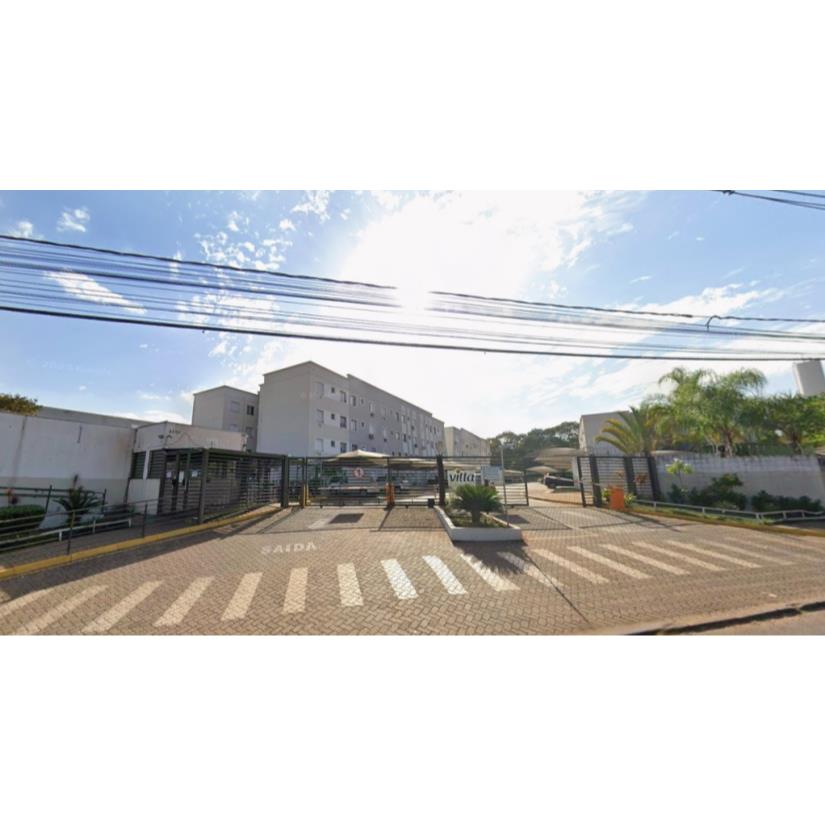 Foto de Ribeirão Preto/SP - Jardim Florestan Fernandes - Apartamento com 42m²