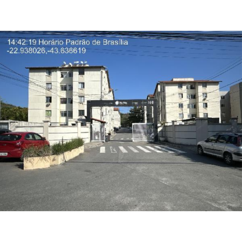 Foto de Rio de Janeiro/RJ - Santa Cruz - Apartamento com 45 m²