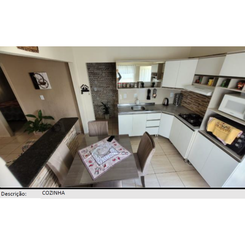 Foto de Içara/SC - Liri - Casa com 56m²