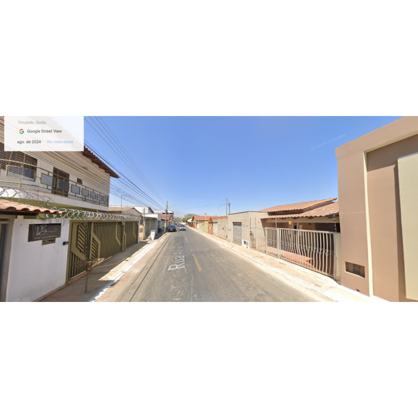 Foto de Trindade/GO – Centro – Casa em área de 230m²