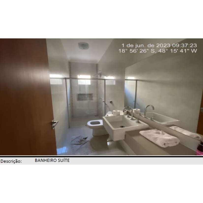 Foto de Uberlândia/MG - Jardim Inconfidência - Casa com 194m²
