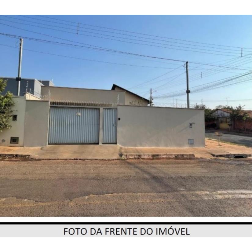 Foto de Jataí/GO - Dom Abel - Casa com 61m²
