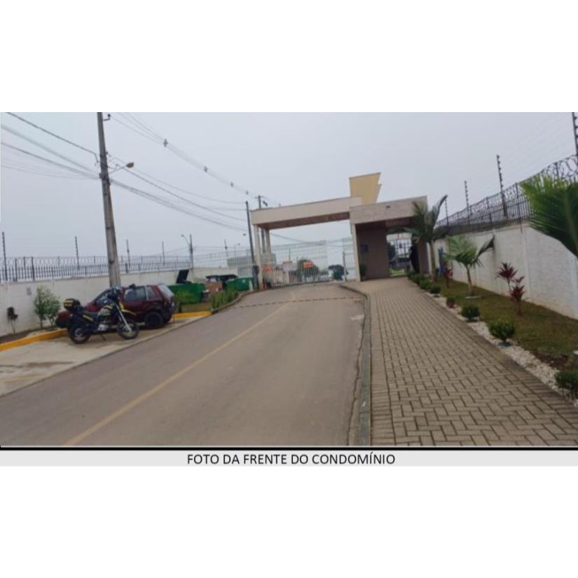 Foto de Fazenda Rio Grande/PR - Santa Terezinha - Casa com 42m²