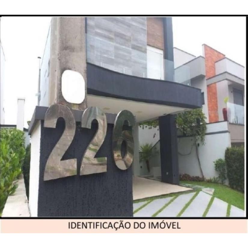 Foto de Mogi das Cruzes/SP – Fazenda Rodeio – Casa com 246m²