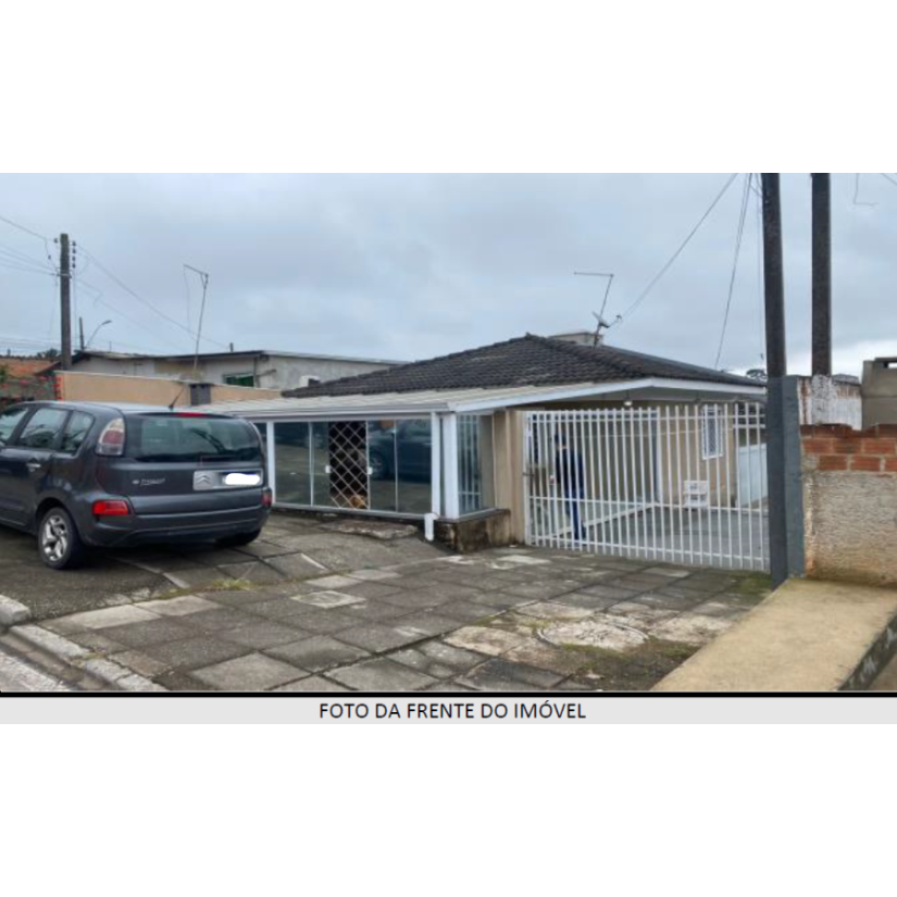 Foto de Araucária/PR - Costeira - Casa com 96m²