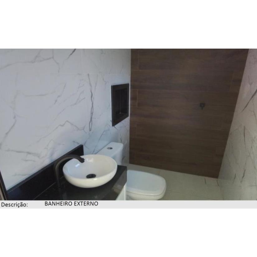 Foto de Monte Mor/SP - Parque Residencial Terras de Yucatan - Casa com 211m²