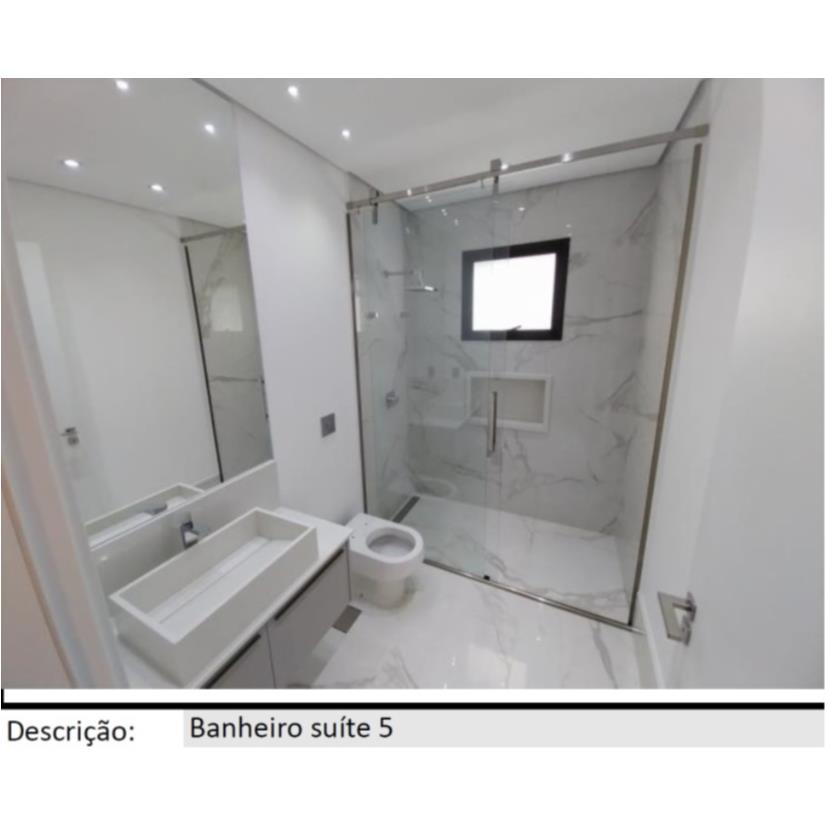 Foto de Santana de Parnaíba/SP - Fazenda Tamboré Residencial 2 - Casa com 710m²