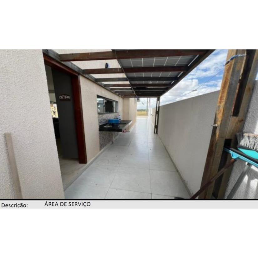 Foto de Ceará-Mirim/RN - Jacumã - Casa com 198m²