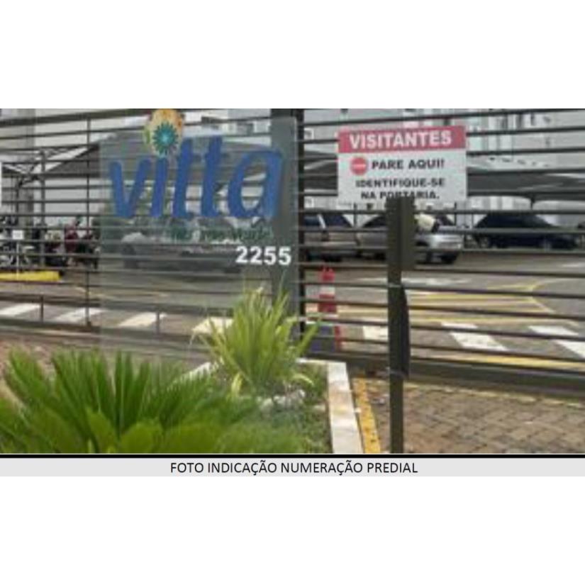 Foto de Ribeirão Preto/SP - Jardim Florestan Fernandes - Apartamento com 42m²