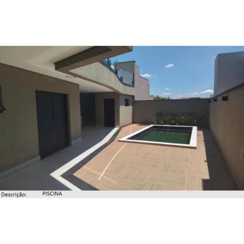 Foto de Monte Mor/SP - Parque Residencial Terras de Yucatan - Casa com 211m²