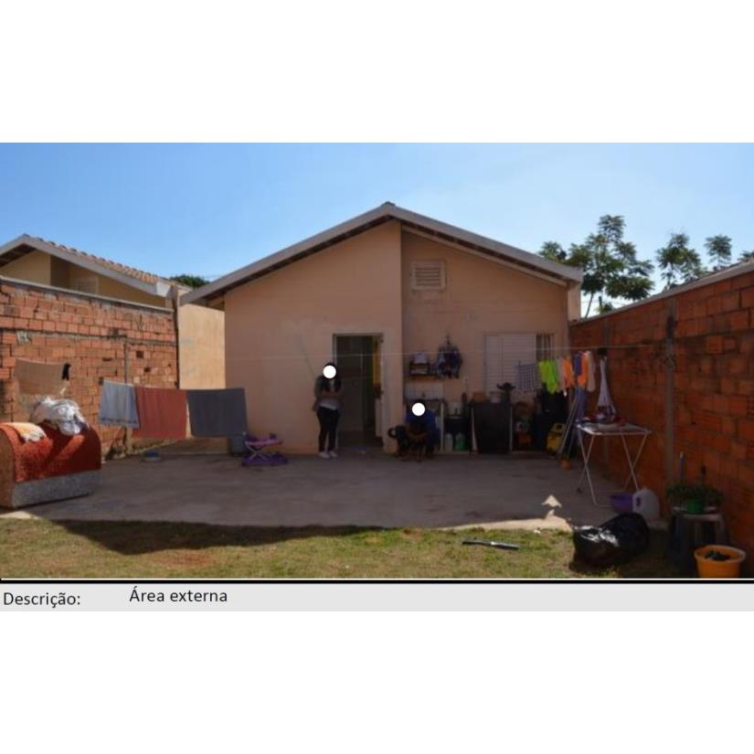 Foto de Campinas/SP - Residencial Porto Seguro - Casa com 41m²