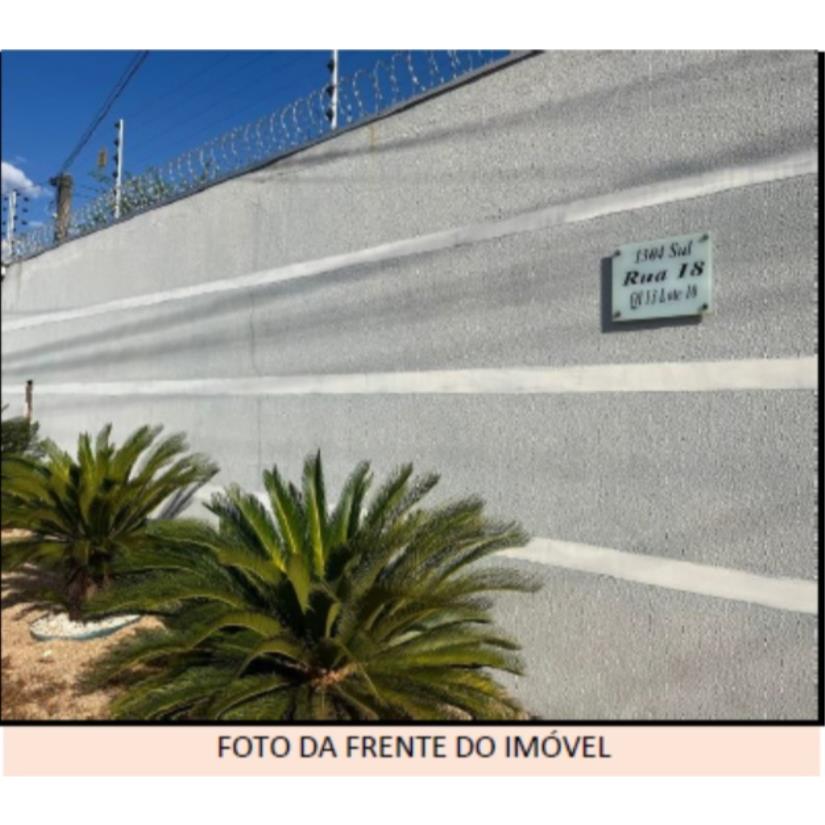 Foto de Palmas/TO – Plano Diretor Sul – Casa com 162m²