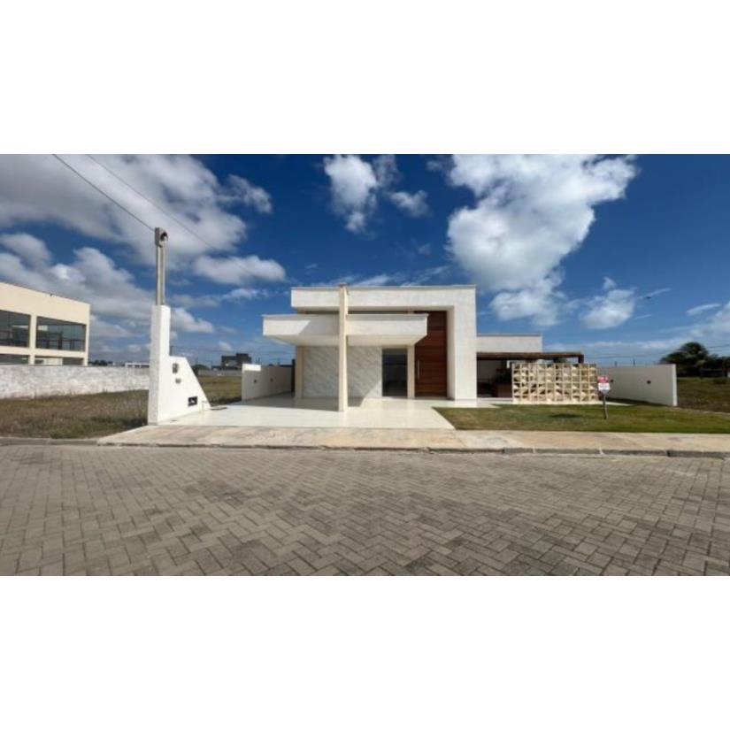 Foto de Ceará-Mirim/RN - Jacumã - Casa com 198m²
