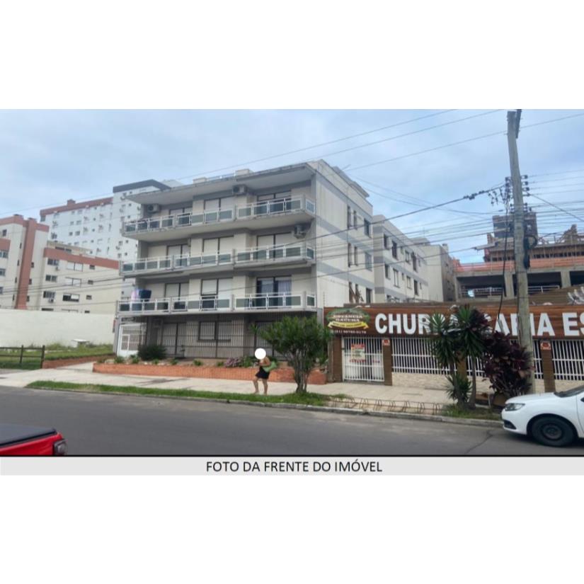 Foto de Capão da Canoa/RS - Centro - Apartamento com 40m²