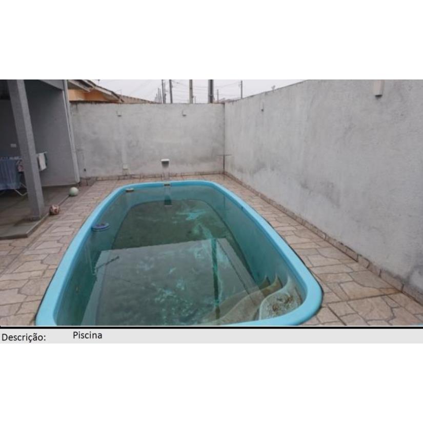 Foto de Fazenda Rio Grande/PR - Santa Terezinha - Casa com 42m²