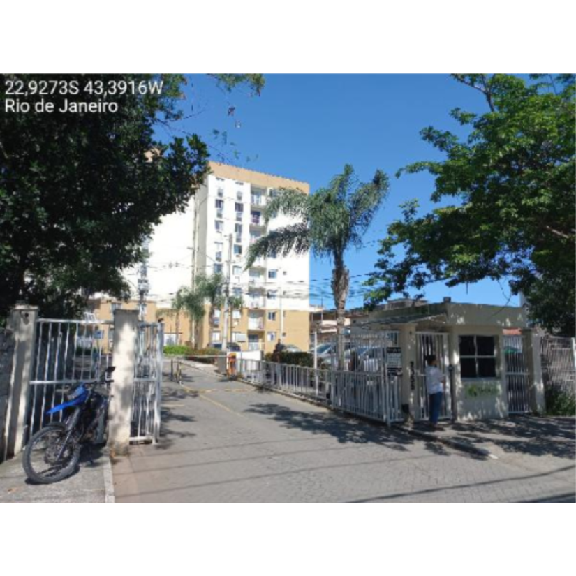 Foto de Rio de Janeiro/RJ - Taquara- Apartamento com  52 m²