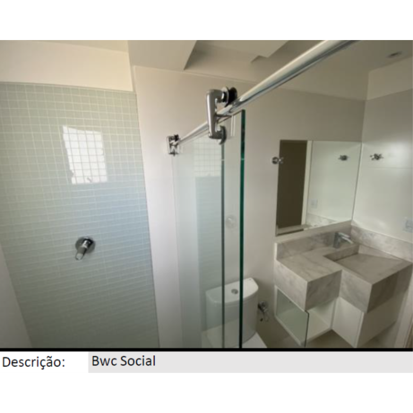 Foto de Cascavel/PR - Vila Boa Vista - Apartamento com 171m²