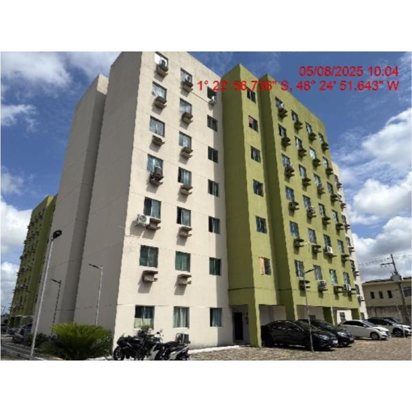Foto de Ananindeua/PA - COQUEIRO - Apartamento com 49m²