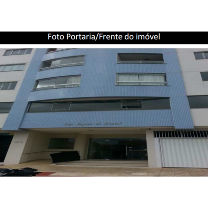 Foto de Balneário Camboriú/SC - Centro - Apartamento com 115m²
