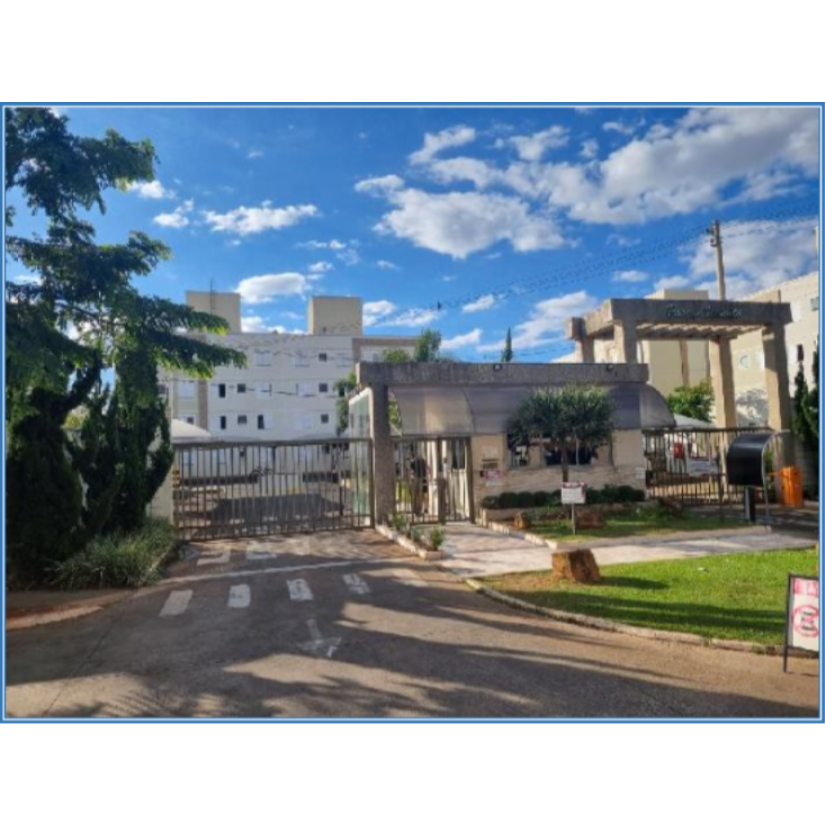 Foto de Uberlândia/MG - Parque Univita - Apartamento com 58 m²
