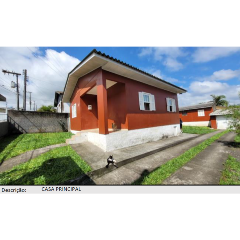 Foto de Içara/SC - Liri - Casa com 56m²