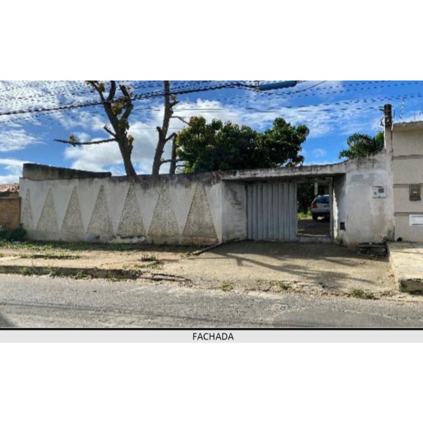 Foto de Vitória da Conquista/BA - Alto Maron - Casa com 161m²