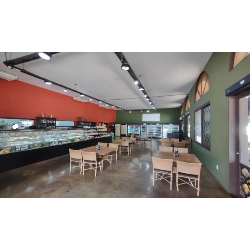 Foto de Ribeirão Preto/SP - Jardim São Luiz - Imóvel comercial com 695m²