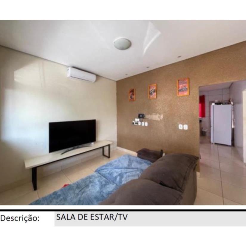 Foto de Jataí/GO - Dom Abel - Casa com 61m²