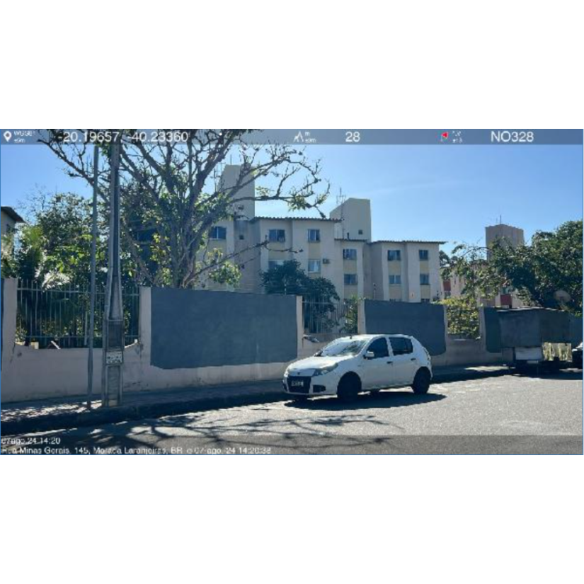 Foto de Serra/ES - Morada de Laranjeiras - Apartamento com 43 m²