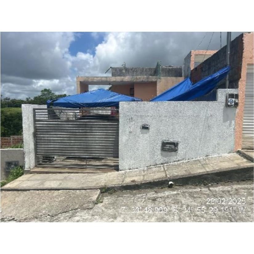 Foto de Caapora/PB - CENTRO - Casa com 60m²