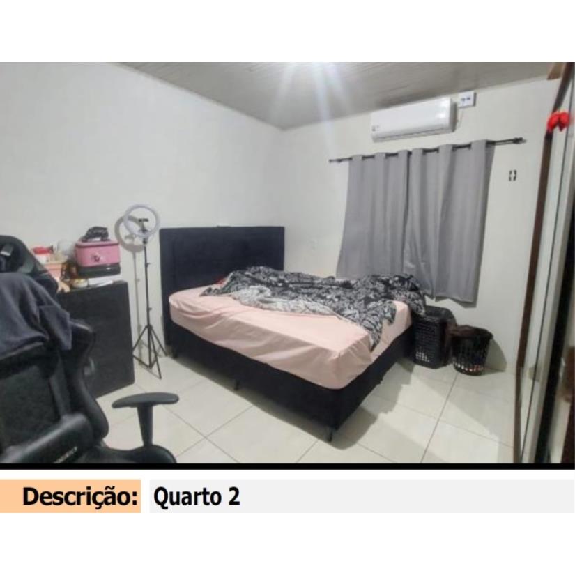 Foto de Primavera do Leste/MT - São Cristóvão - Casa com 82m²