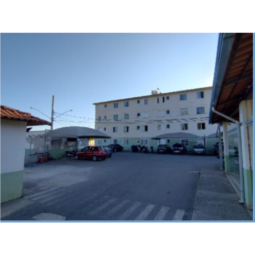 Foto de Raposos/MG -  Morro das Bicas - Apartamento com 42 m²