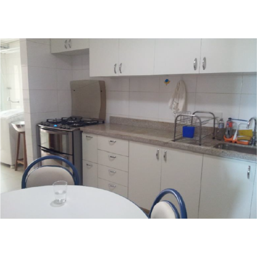 Foto de Goiânia/GO - Alto da Glória - Apartamento com 116m²