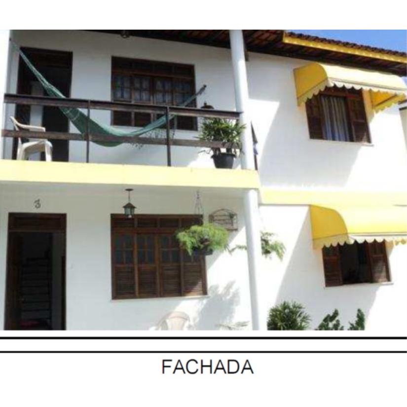 Foto de Lauro de Freitas/BA - Morada do Sol – Casa com 157m²