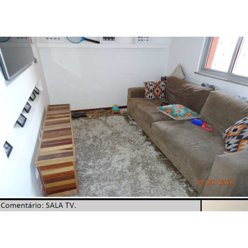 Foto de Sete Lagoas/MG - Santa Helena - Apartamento com 207m²