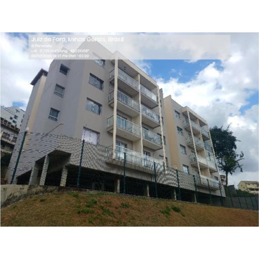 Foto de Juiz de Fora/MG - QUINTAS DAS AVENIDAS - Apartamento com 72m²