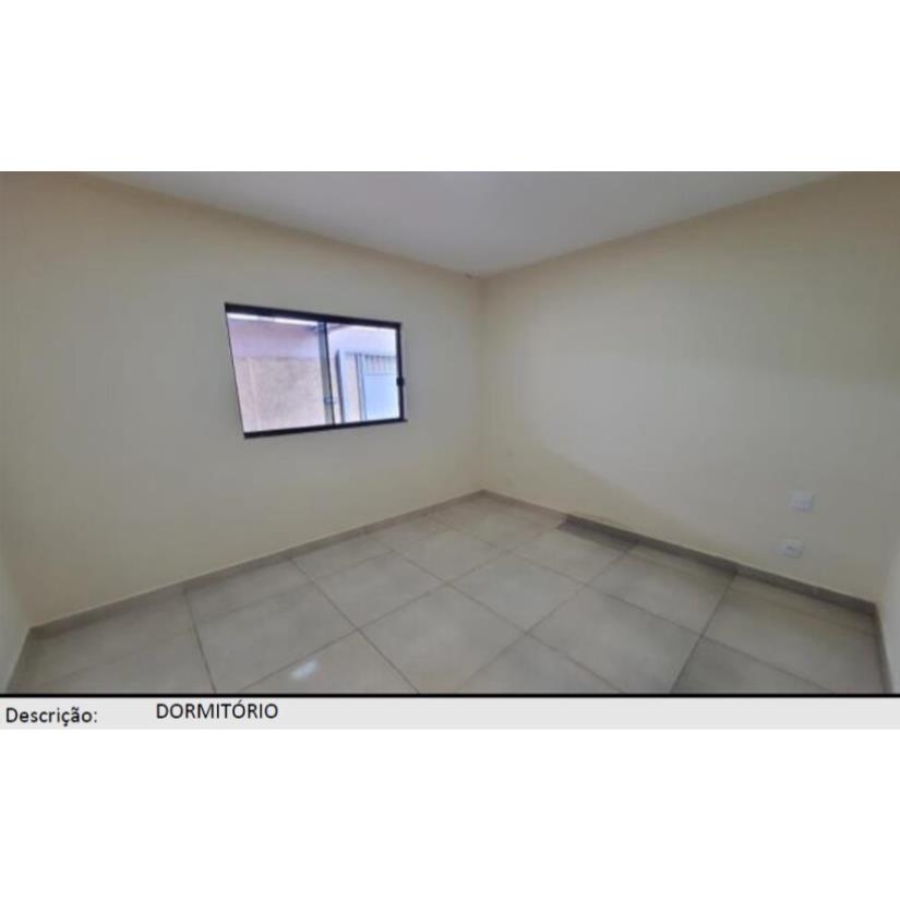 Foto de Águas Lindas de Goiás/GO - Chácaras Coimbra - Casa com 113m²