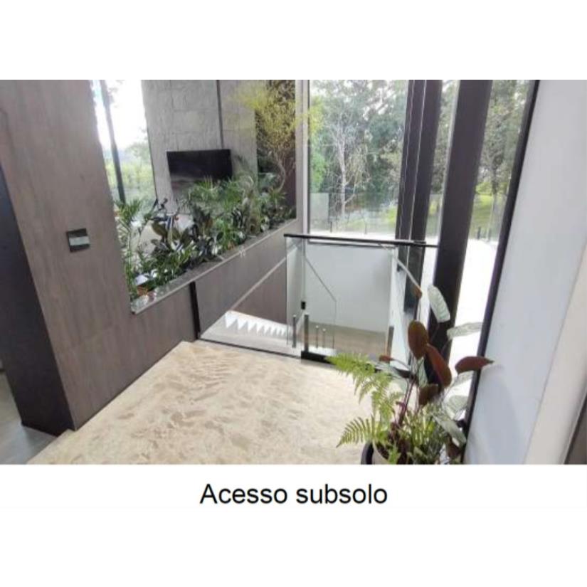 Foto de Goiânia/GO – Res. Aldeia do Vale – Casa com 357m²
