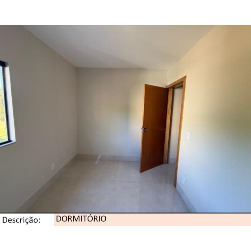 Foto de Goiânia/GO - Chácara de Recreio São Joaquim - Casa com 133m²
