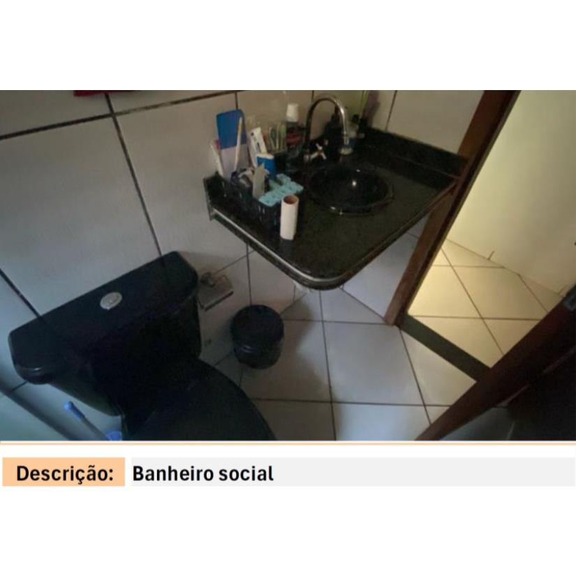 Foto de Araguaína/TO - Loteamento Residencial Patrocinio - Casa com 169m²